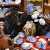 Bull in a China Shop?