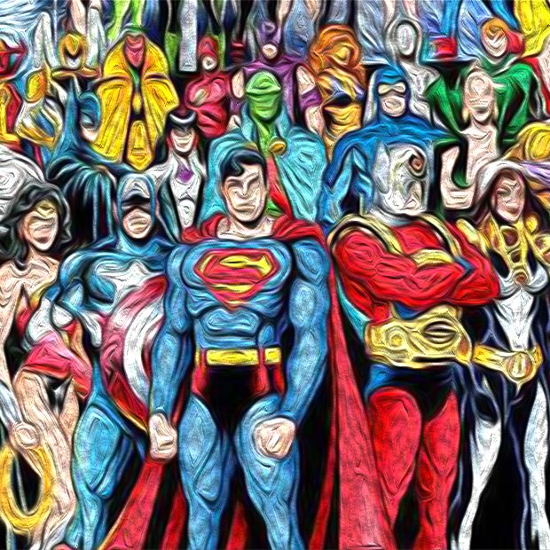 Mentoring-in-Motion - Who Was Your Superhero?